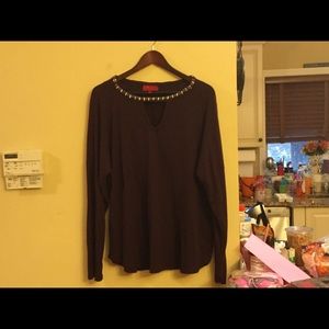 Jennifer Lopez sweater